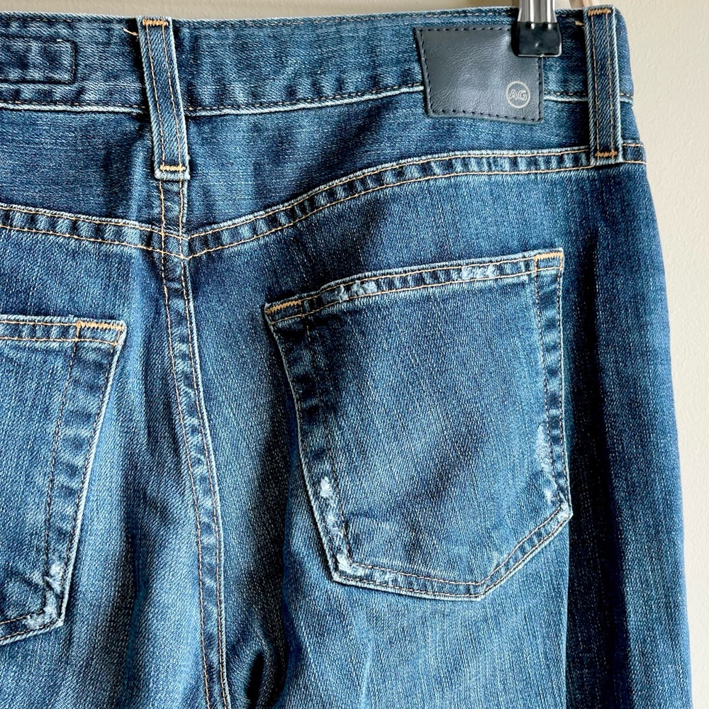 Anthropologie AG Adriano Goldschmied The Ex Boyfriend Slim Jeans - Picture 4 of 4